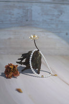 VeraPearl New York | Zhèn · The Pearl & Spell Charm Bracelet