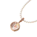 Slice of New York | Unique Pearl Designer Pedant
