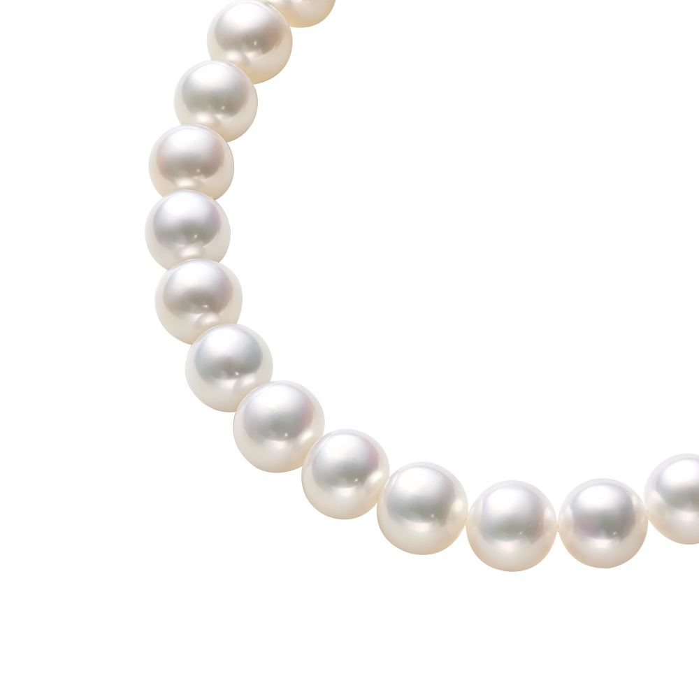 Yin and Yang | Pearl & Sandalwood Bracelet | Pure and Natural Fragrance