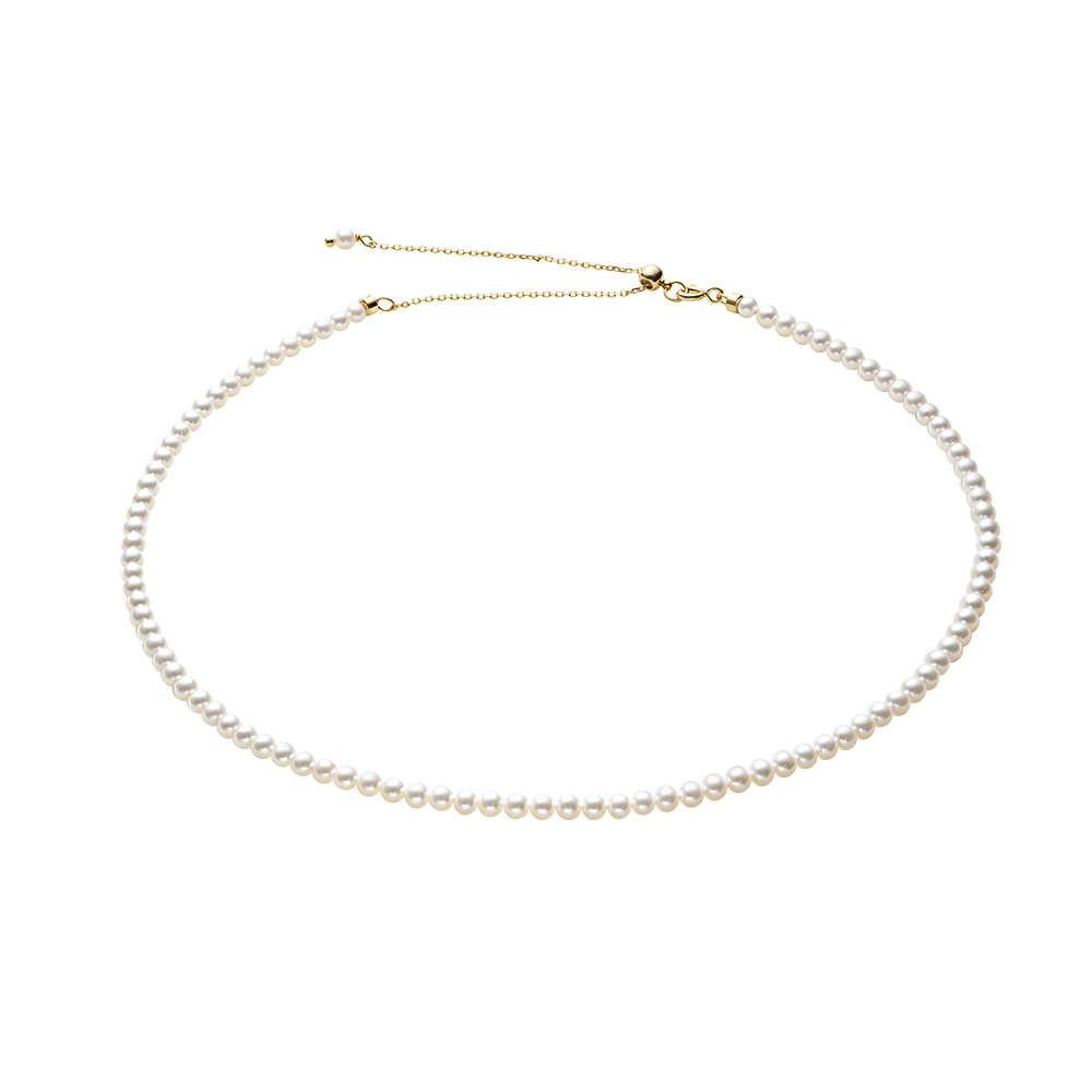 The Chain | Ultimate Mini Pearl Chain | Multiple Wear, Shine for Good