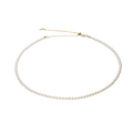 The Chain | Ultimate Mini Pearl Chain | Multiple Wear, Shine for Good